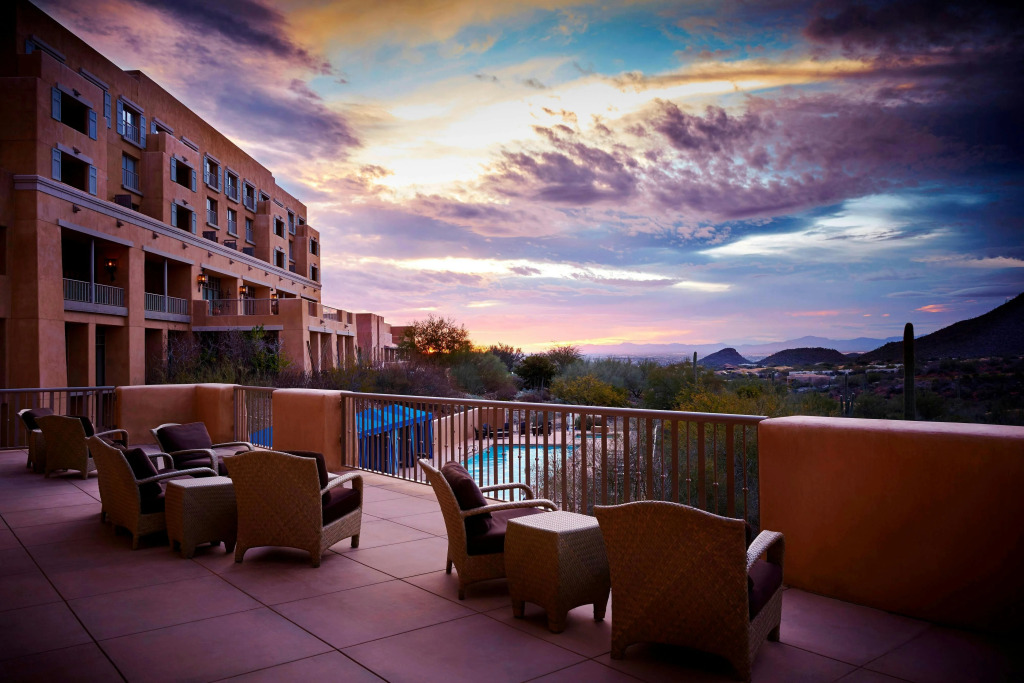 JW Marriott Tucson Starr Pass Resort