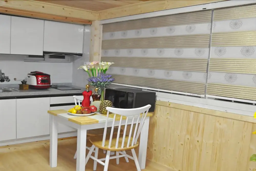 Baenaegol Audio Jeongwon Pension