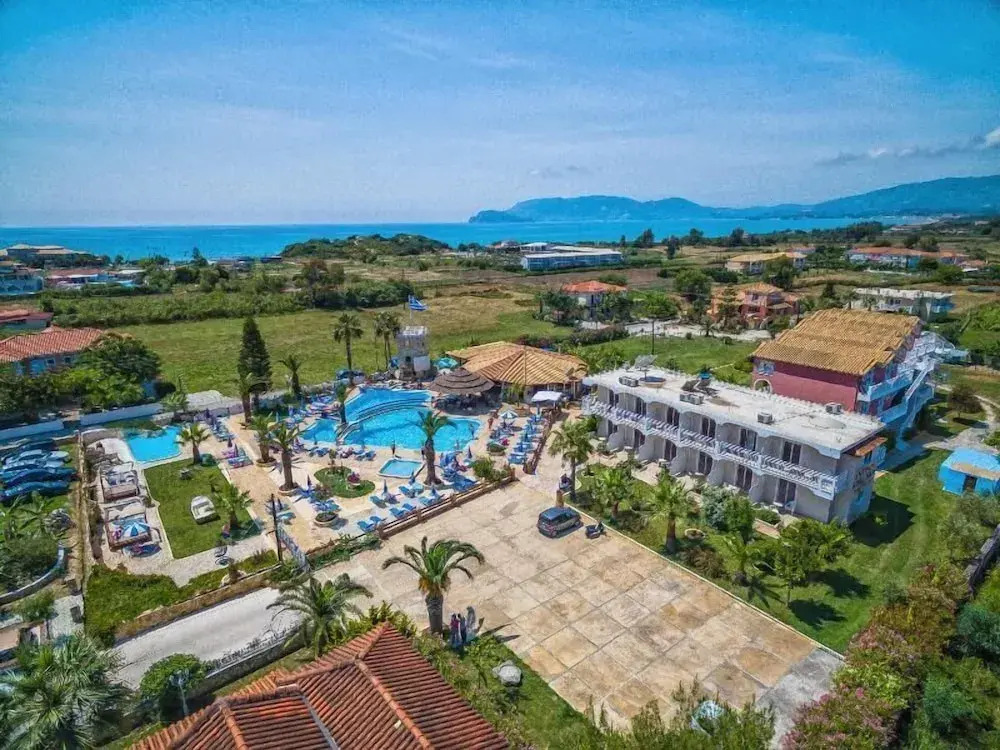 Antonis apartments