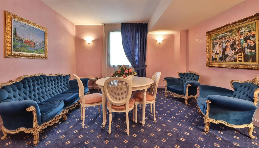 Hotel San Marco & Formula Club