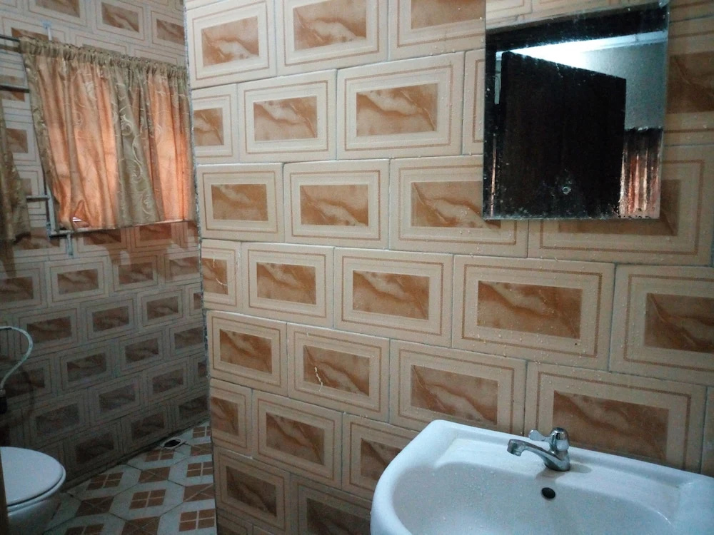 Abeokuta Hill View Hotel