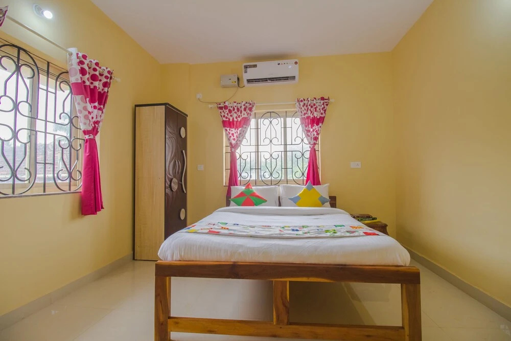 OYO 17193 Home Peaceful 2BHK Arambol