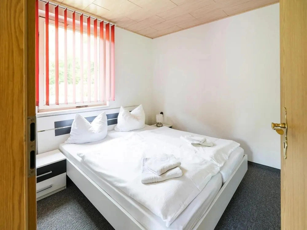Holiday Home in Parchim With Terrace