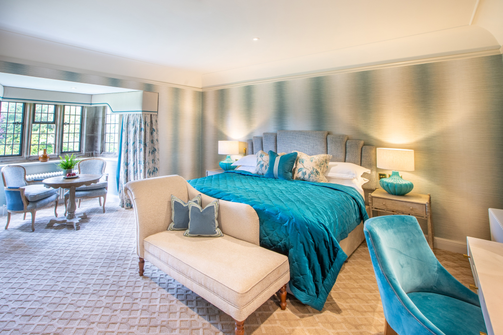 Mallory Court Country House Hotel & Spa