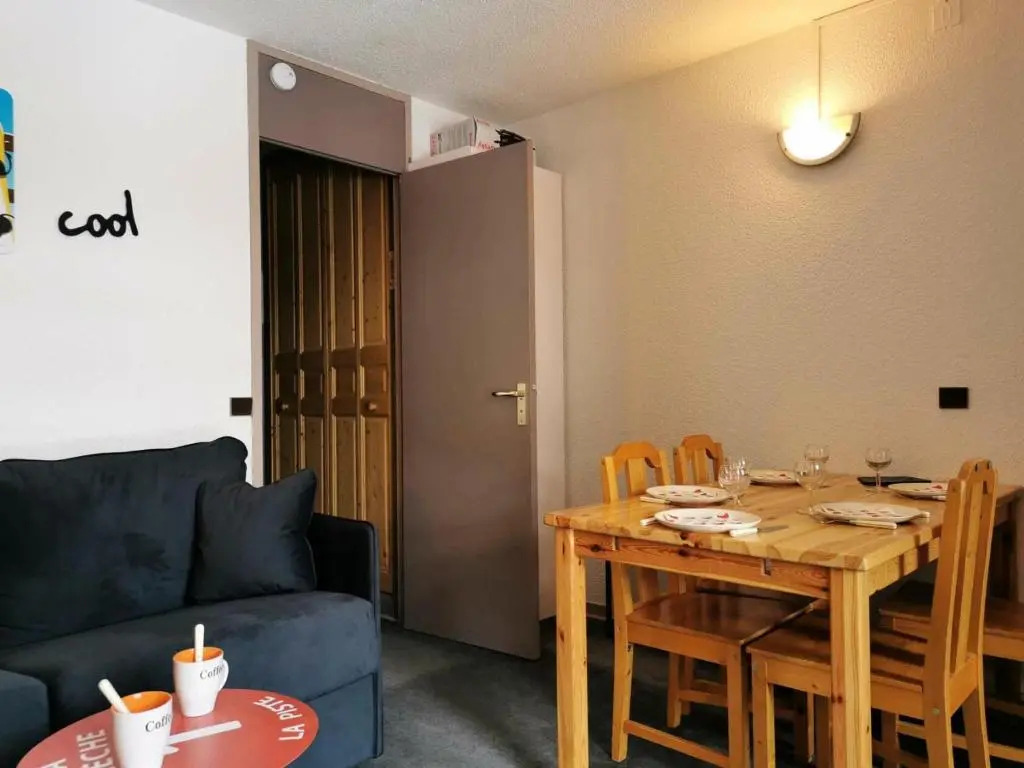 Résidence RIONDET - 2 Pièces pour 4 Personnes 24