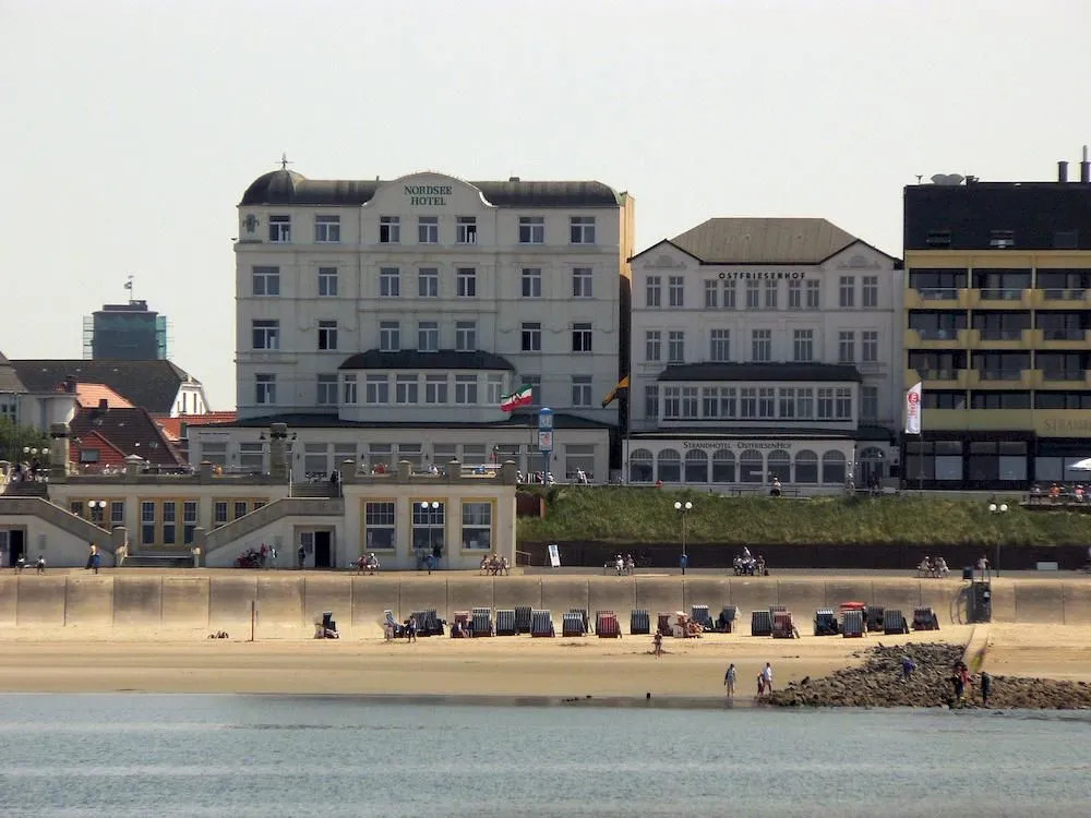Nordsee Hotel Borkum