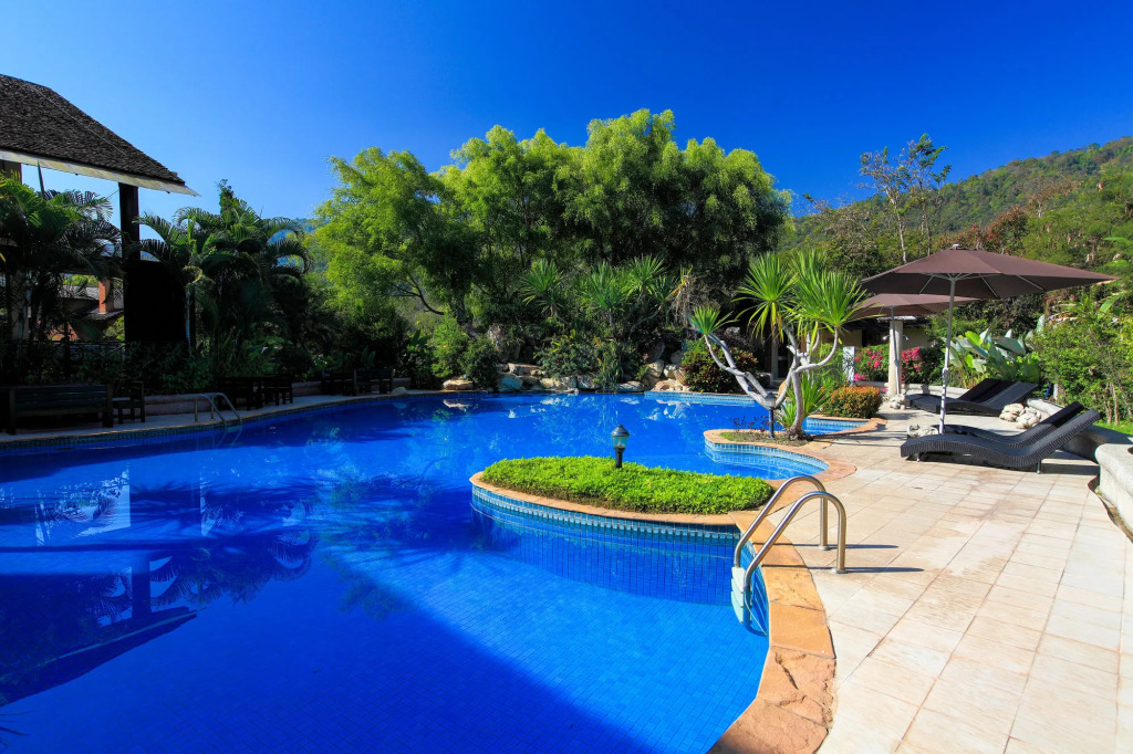 Belle Villa Resort, Chiang Mai