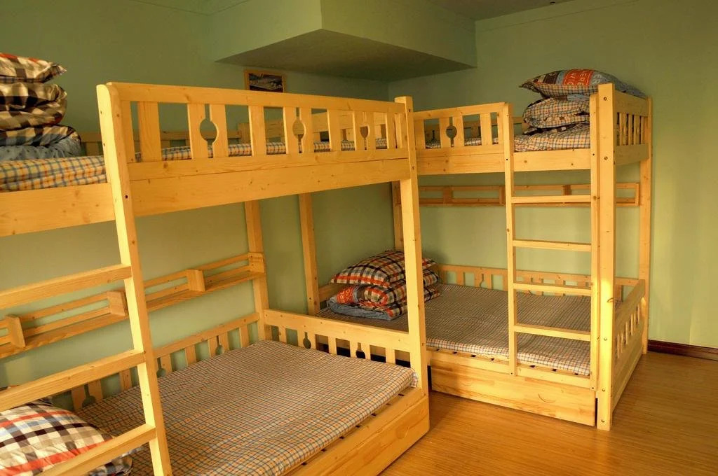 Taiyuan Warm Forest Stage Hostel