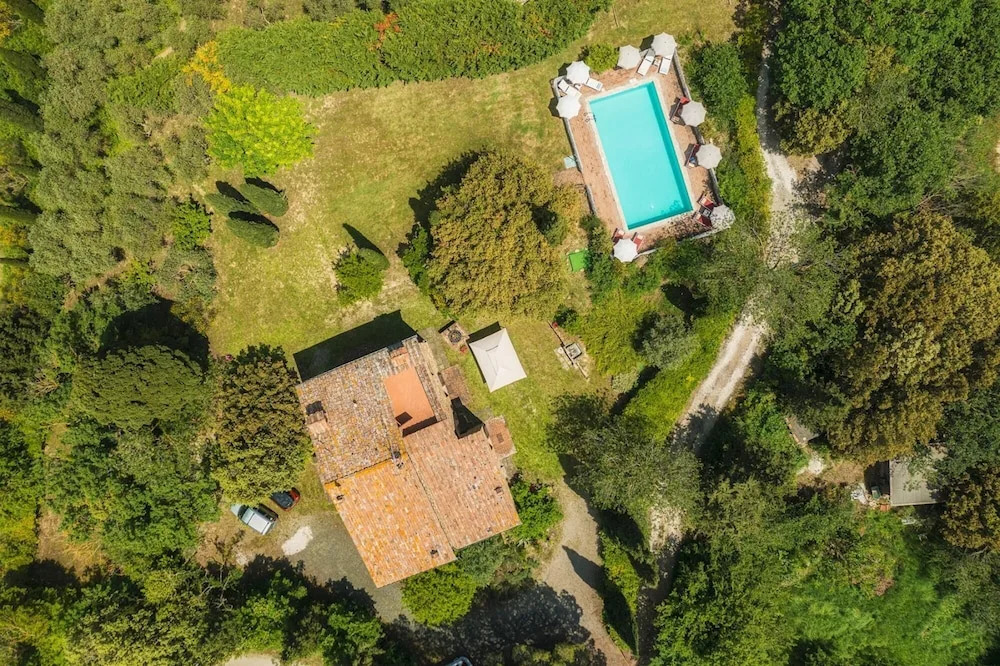 Podere Orcio 10 in Volterra