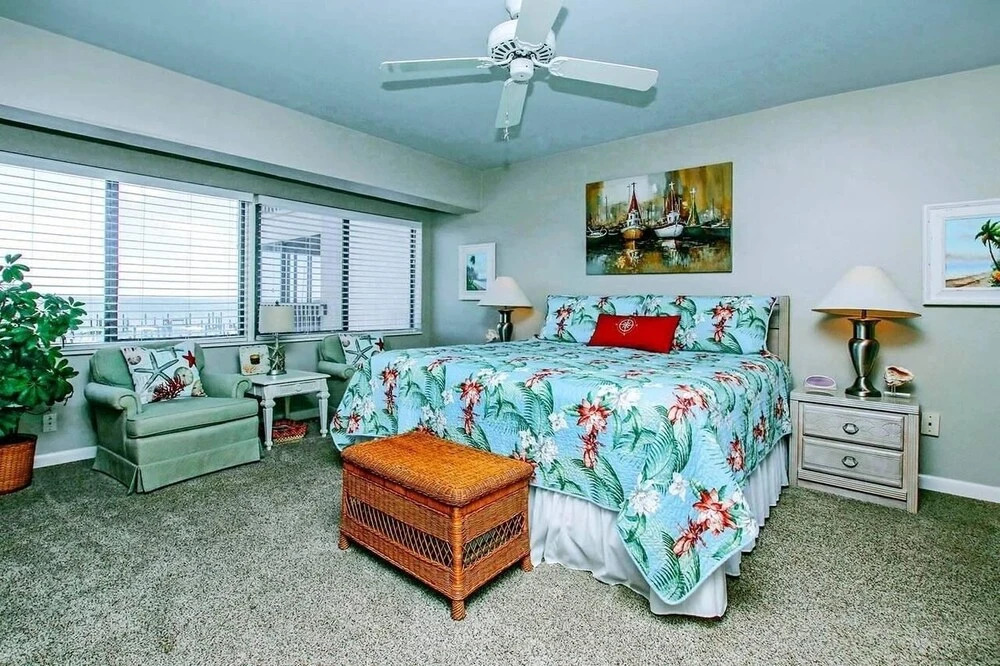 Sunset Captiva Bayside 101 2 Bedroom Condo