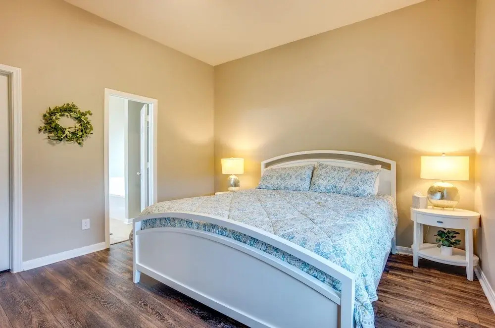 Pet-Friendly Texas Retreat with Fenced-In Yard!