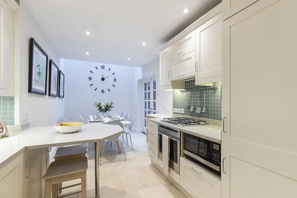 JOIVY Stunning 3BR house near Regents Park& Baker Street
