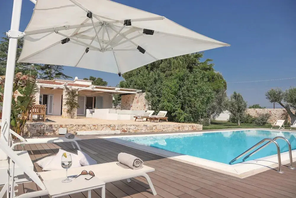 TD Villa Fico Jo Villa with Pool Lush Garden
