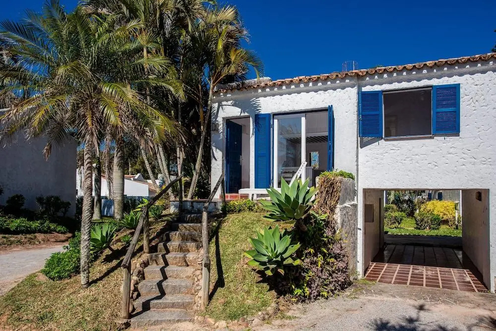 Antares Club Hotel Lagoinha