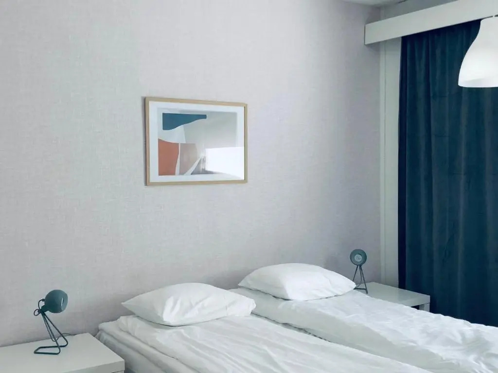 Kotimaailma Apartments Pori Väinölä