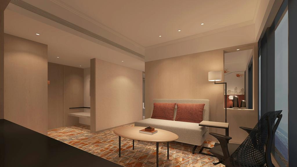 Hilton Garden Inn Guangzhou Tianhe