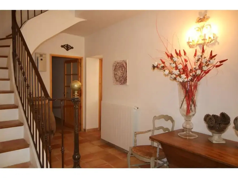 Charming Holiday Home in Correns France With Garden