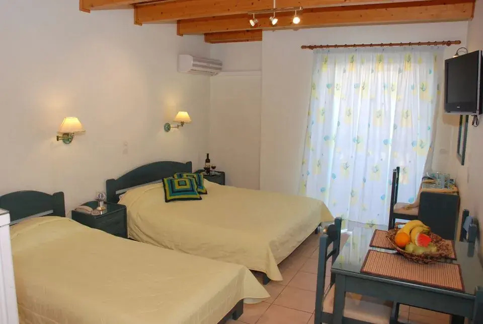 St. Denis Hotel