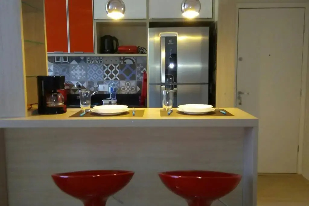 La Home House 406 - Apto completo para você e sua familia em Curitiba - Pinheirinho
