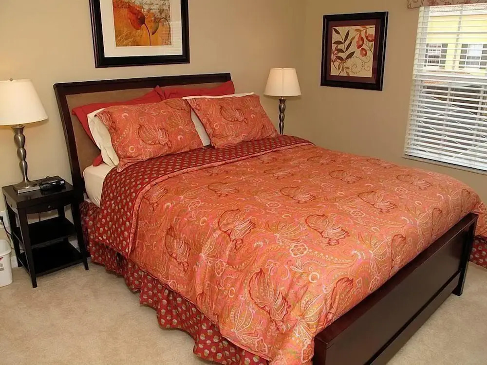 4 Bedroom 3 Bath Town house in Kissimmee Resort