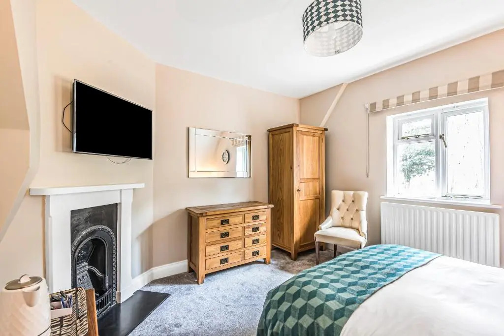 Tilehouse lodge