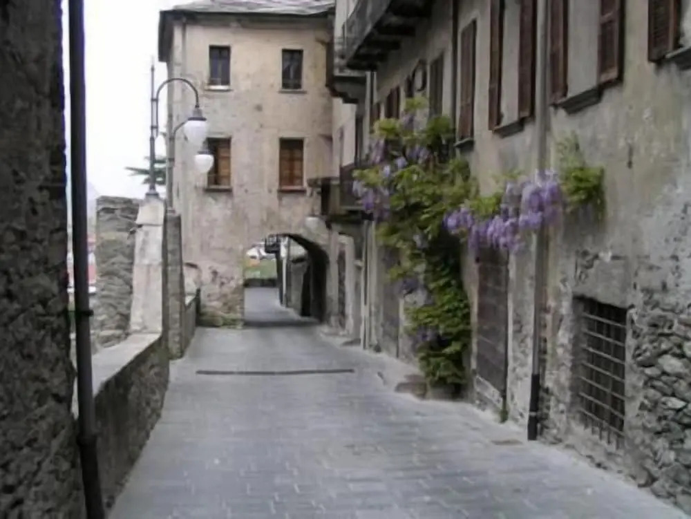 B&B Vecchio Torchio di Bard