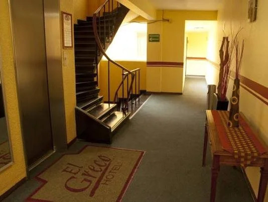 Hotel El Greco