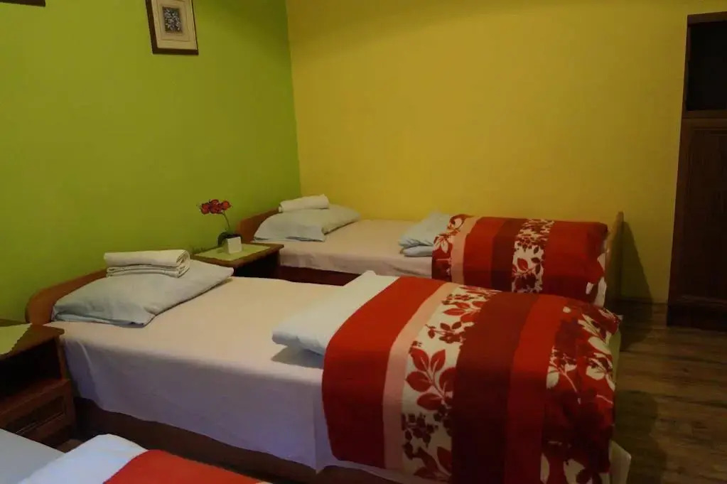 Green Hostel
