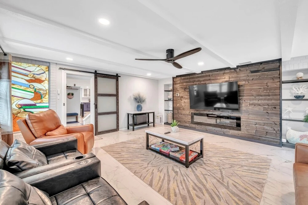 Cozy Tampa Oasis With Pool & Relaxing Vibes 3 Bedroom Home