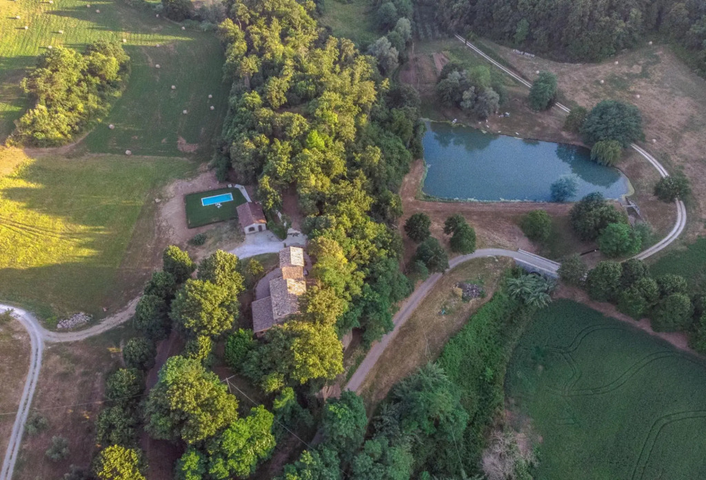 La Torre del Conte, villa with home restaurant, is located in an oasis of peace among the green Umbr-La Torre del Conte