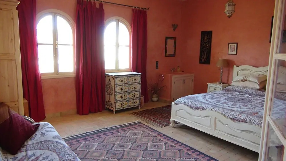 Villa Habibi Main House Ground Floor Suite