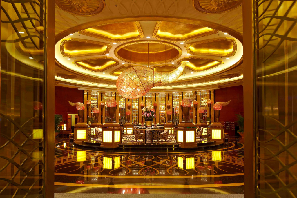 Kempinski Hotel Shenzhen China