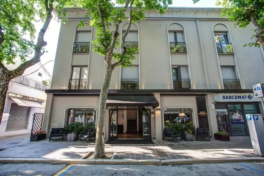 Hotel Cristallo
