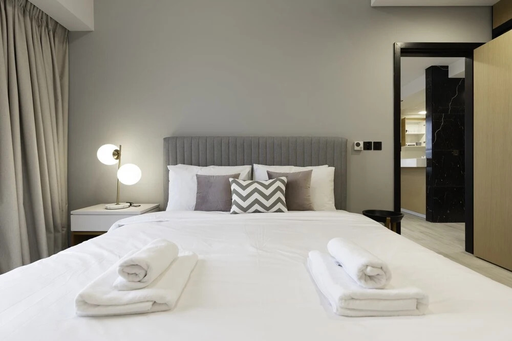 Guestready - Stunning Apt City View Great Amenities 4916