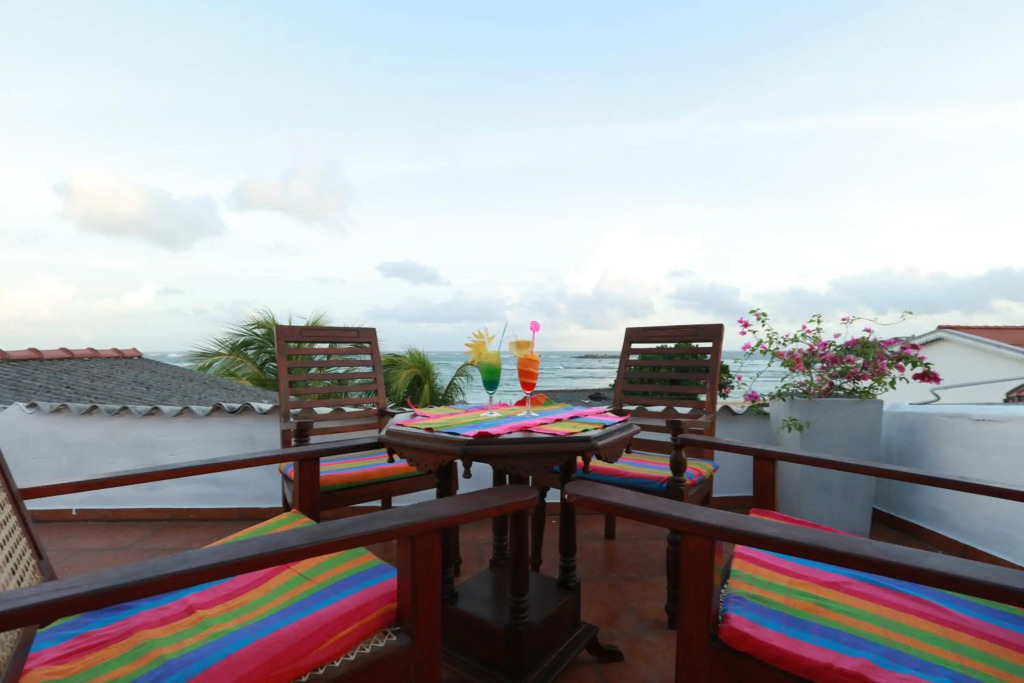 Flamingo Guest house