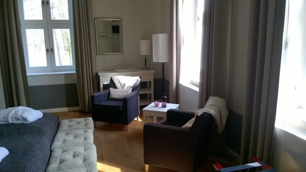 Schlosshotel Hohenbocka