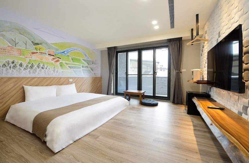 Hostel Alley Inn -桃園民宿075