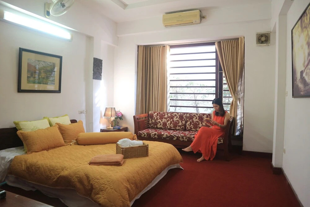 Cozy Arty Homestay