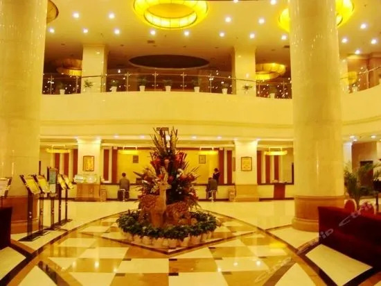 Guangming Hotel Weinan