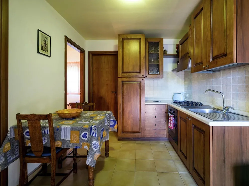 Holiday Home in Ribera With Swimming Pool, Garden, Veranda