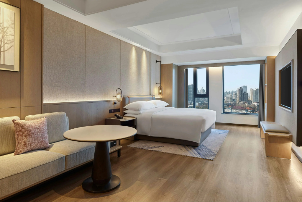 Sheraton Jiujiang