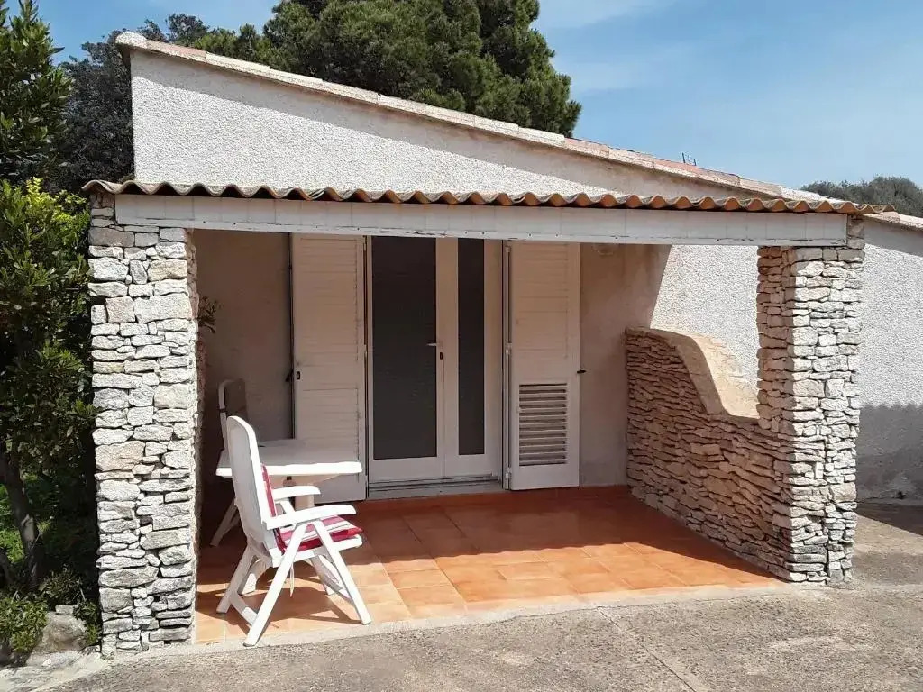 Camping Residence Chalet La Pomposa Terrazzoni