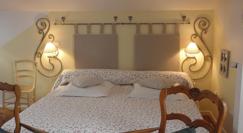 Chambres dhôtes Bastide Lou Pantail