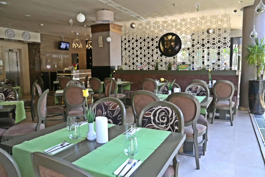 Leonardo Hotel Bucharest City Center