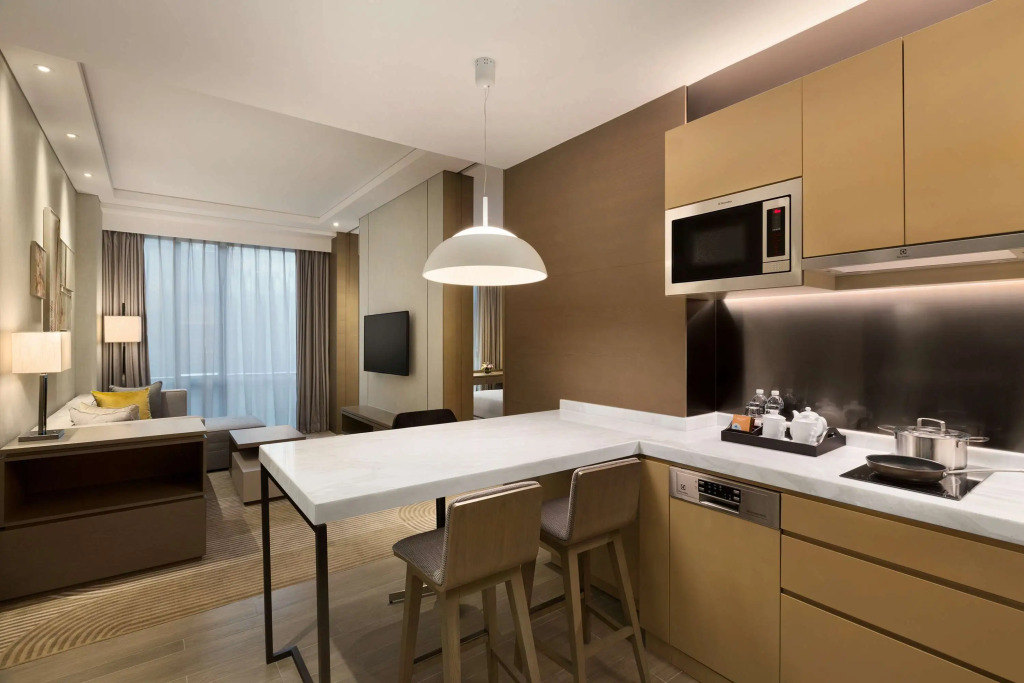Hyatt House Shanghai Hongqiao CBD