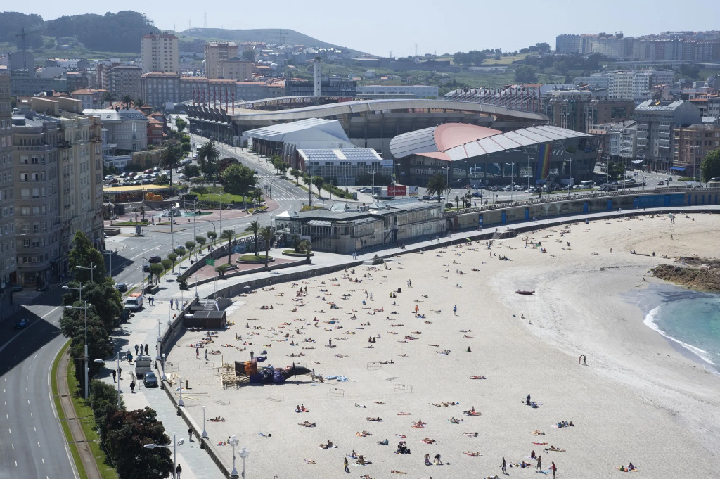 Hotel Riazor