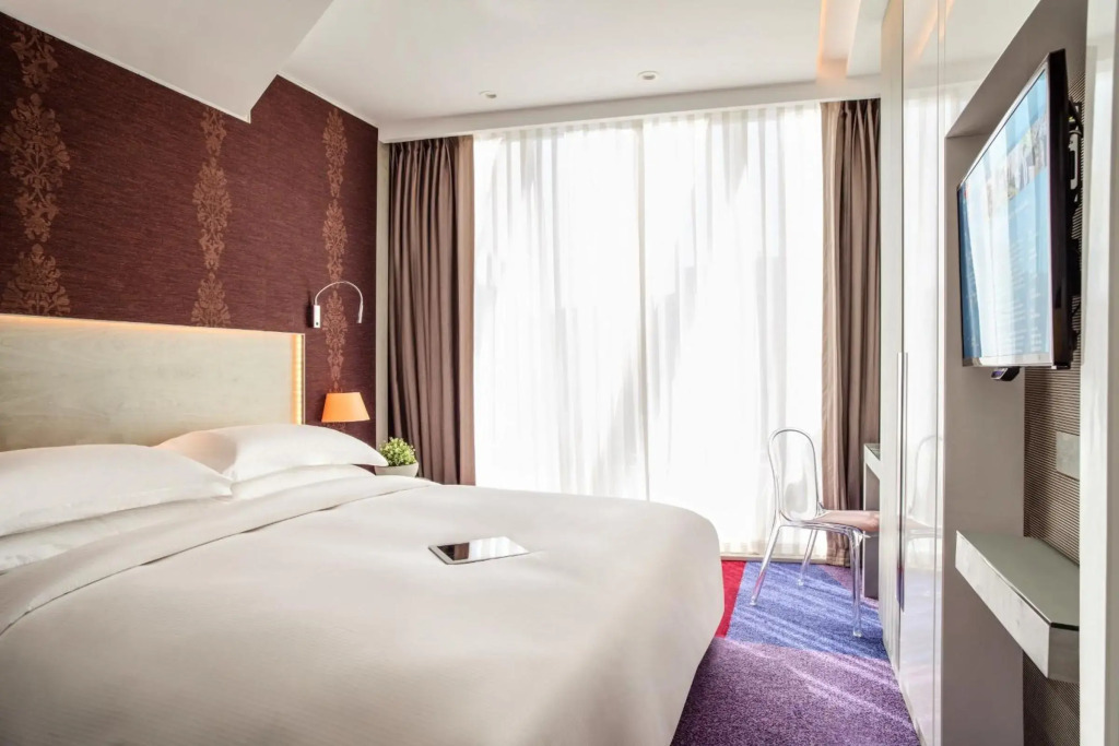 Burgu Arjaan by Rotana Istanbul Asia