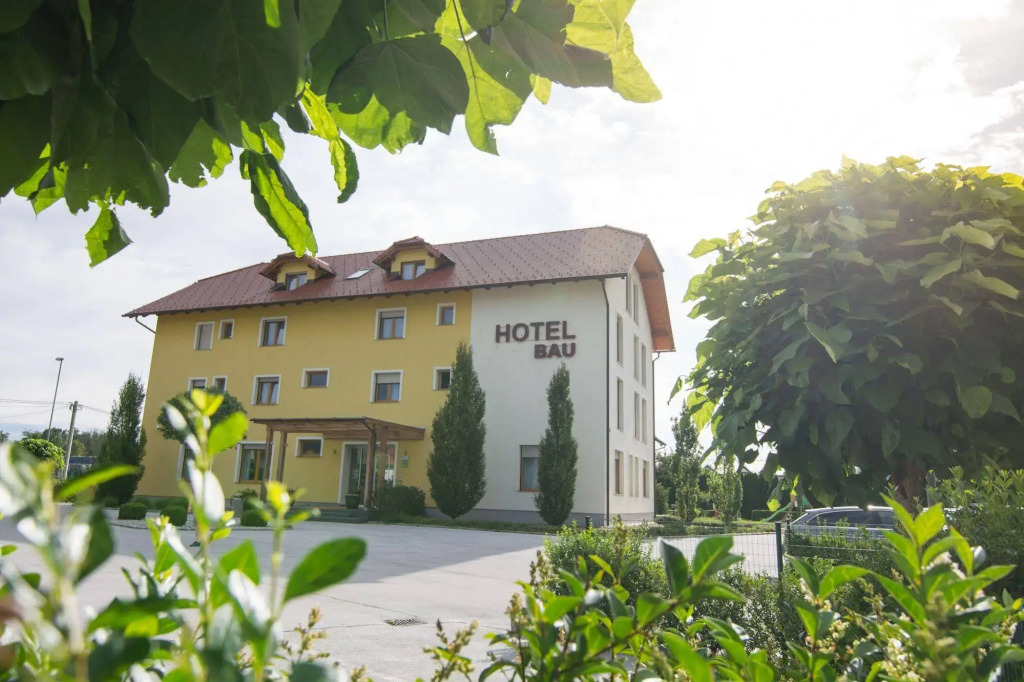 Hotel Bau Maribor