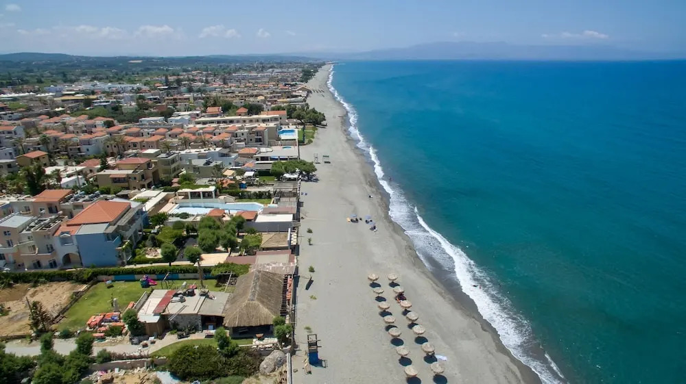 Linda Apartments Platanias