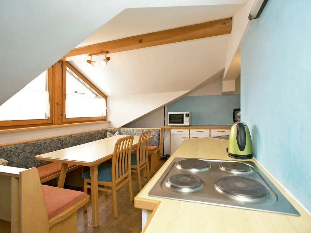 Apartment in Zauchensee Near Ski Bus